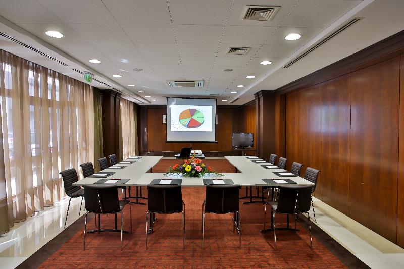 Adina Apartment Hotel Budapest - Toplantı