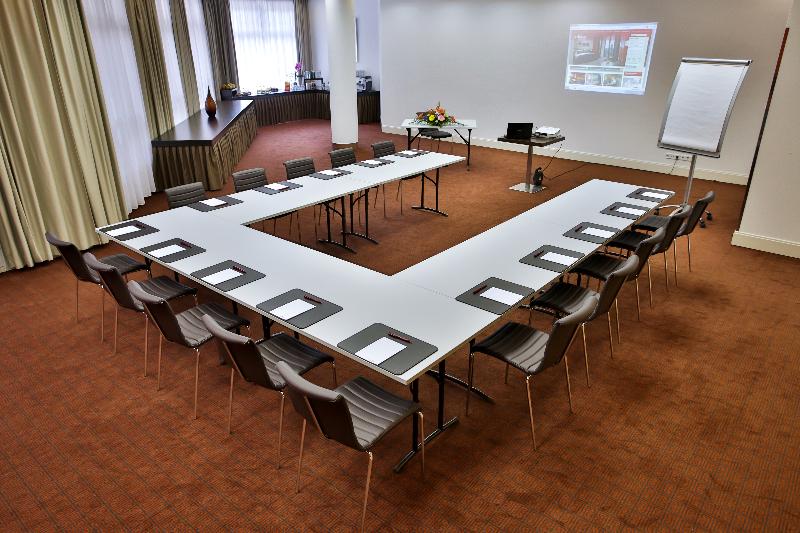 Adina Apartment Hotel Budapest - Toplantı