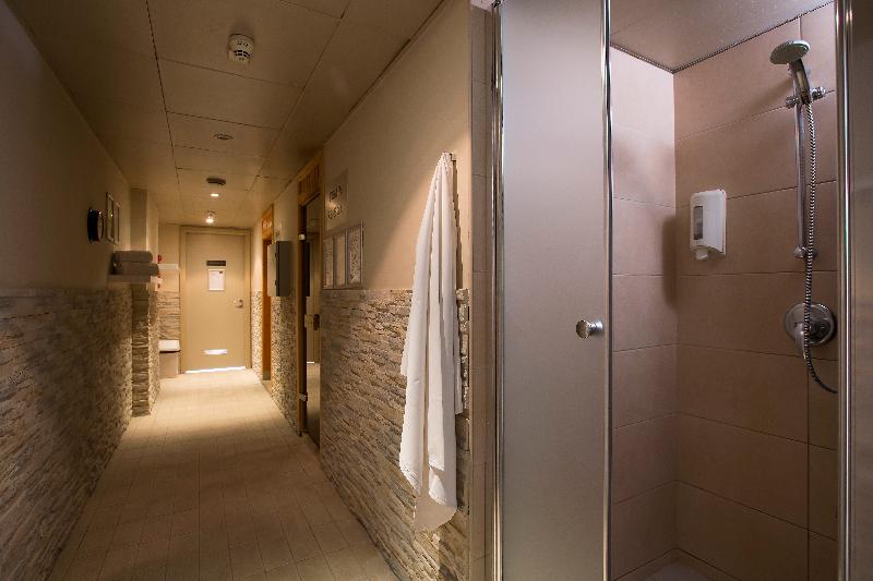 Adina Apartment Hotel Budapest - Aktivite