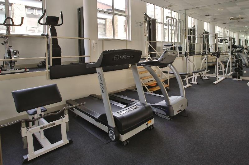 Adina Apartment Hotel Budapest - Aktivite