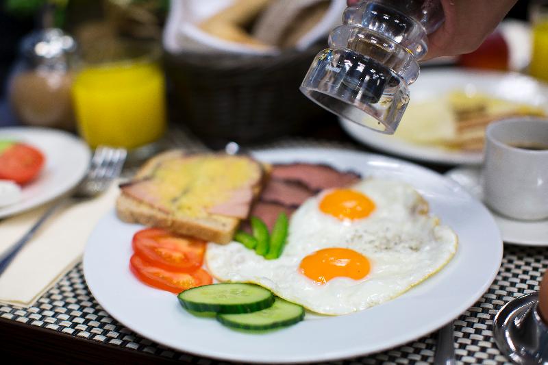 Adina Apartment Hotel Budapest - Genel