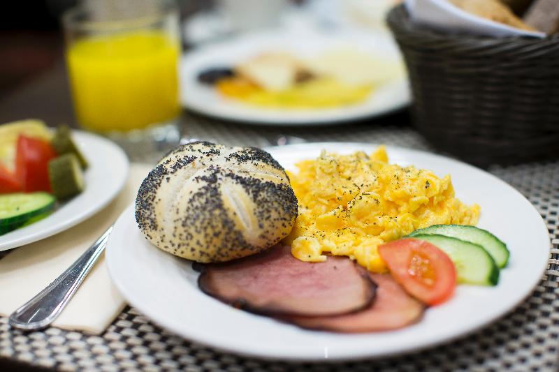 Adina Apartment Hotel Budapest - Genel