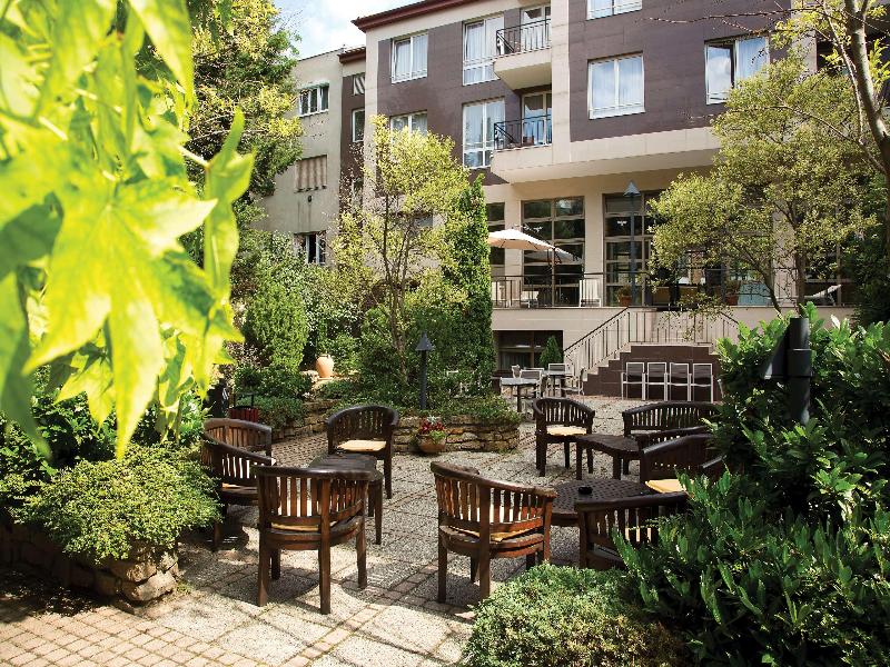 Adina Apartment Hotel Budapest - Genel