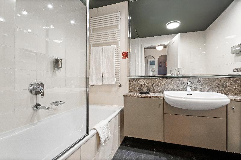 Adina Apartment Hotel Budapest - Oda