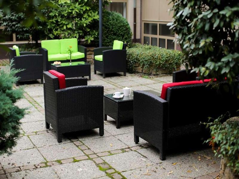 Adina Apartment Hotel Budapest - Oda