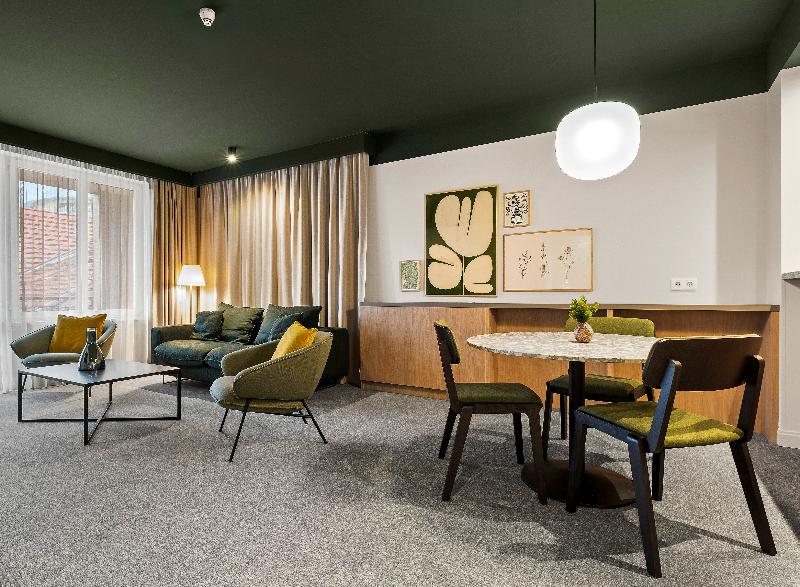 Adina Apartment Hotel Budapest - Oda