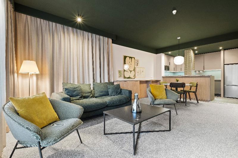 Adina Apartment Hotel Budapest - Oda