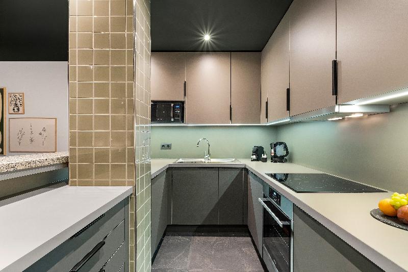 Adina Apartment Hotel Budapest - Oda