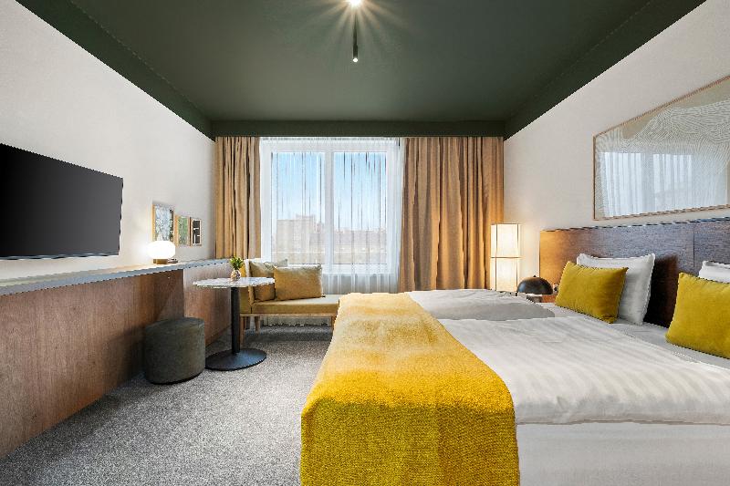 Adina Apartment Hotel Budapest - Oda