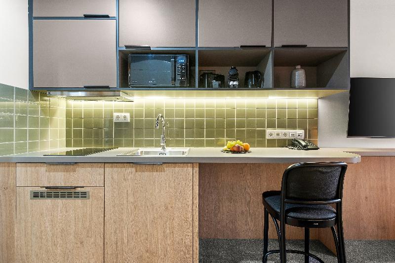 Adina Apartment Hotel Budapest - Oda