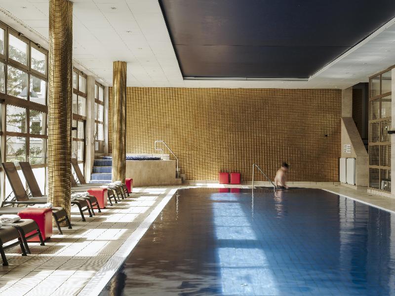 Adina Apartment Hotel Budapest - Havuz