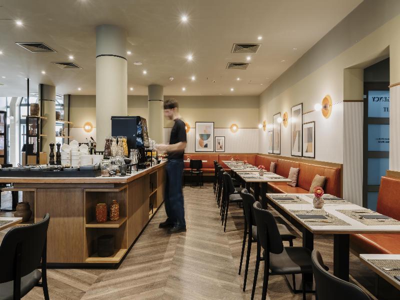 Adina Apartment Hotel Budapest - Restoran