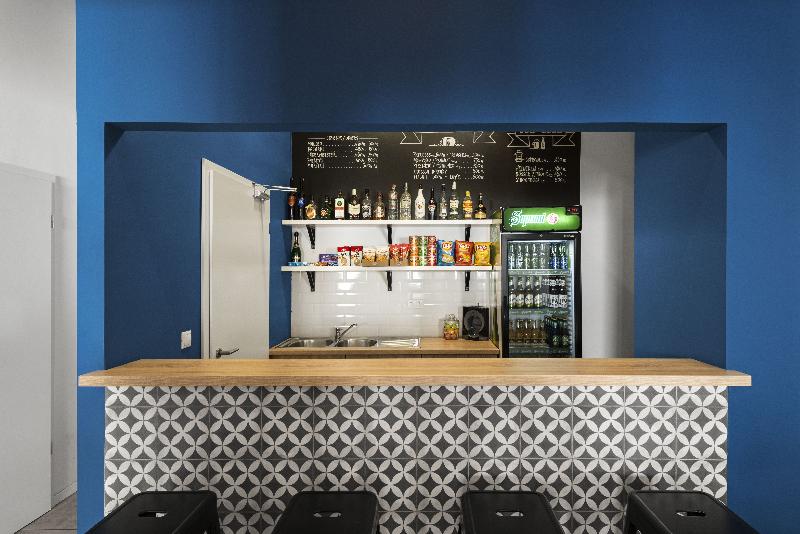 Hotel Chesscom - Bar