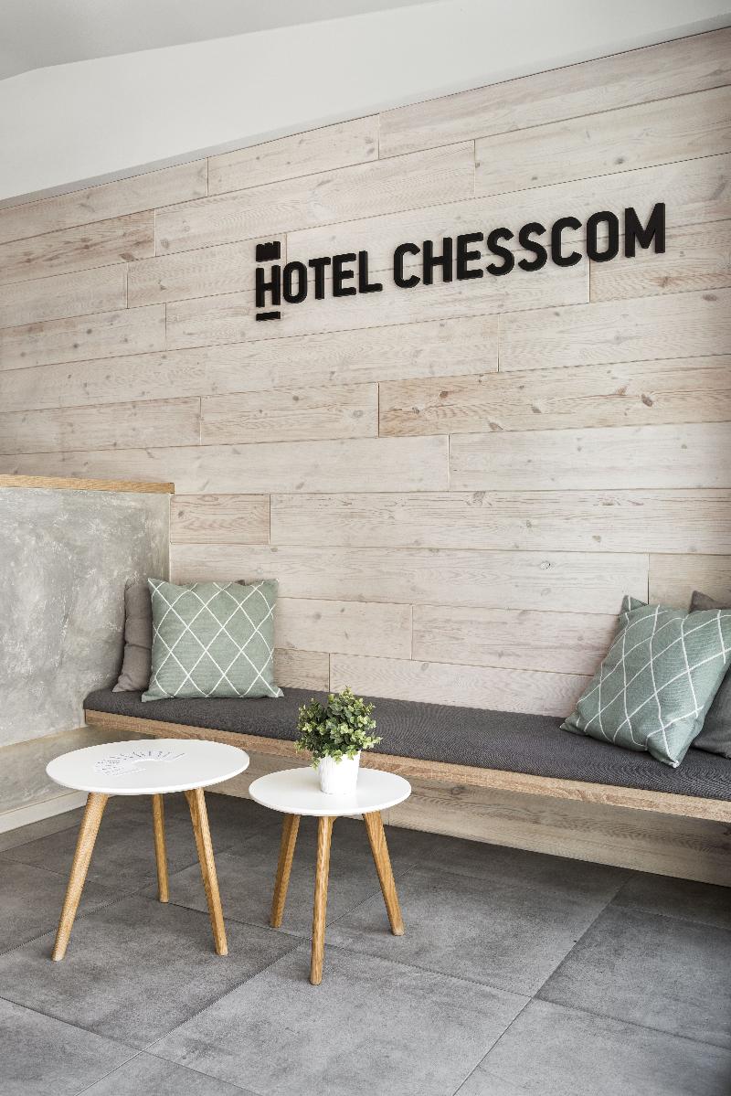 Hotel Chesscom - Lobi