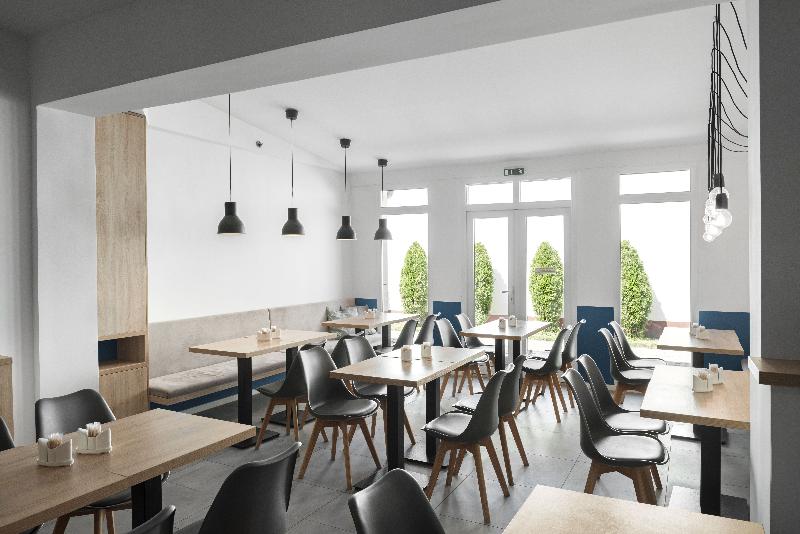 Hotel Chesscom - Restoran