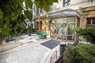 Hotel Lunik Prague otel fotoğrafı