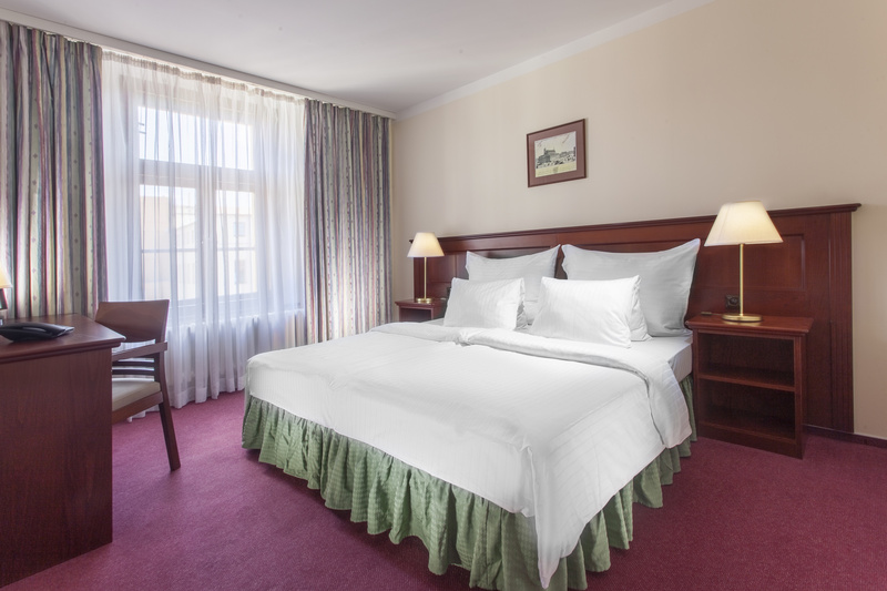 Hotel Lunik Prague - Oda