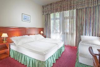 Hotel Lunik Prague fotoÄŸrafÄ±