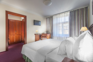 Hotel Lunik Prague fotoÄŸrafÄ±