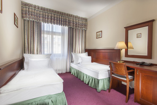 Hotel Lunik Prague fotoÄŸrafÄ±