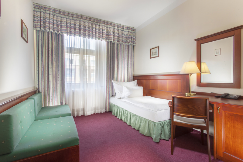 Hotel Lunik Prague - Oda