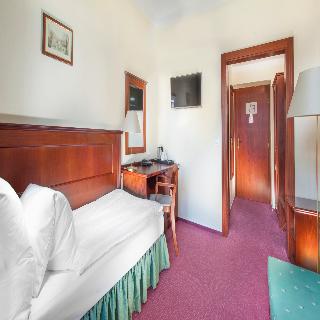 Hotel Lunik Prague fotoÄŸrafÄ±