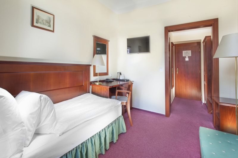 Hotel Lunik Prague - Oda