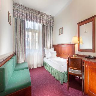 Hotel Lunik Prague fotoÄŸrafÄ±
