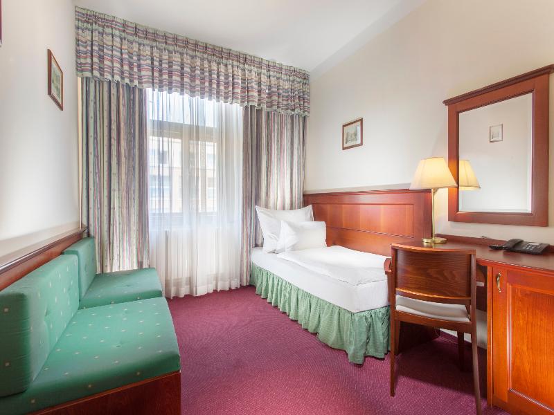 Hotel Lunik Prague - Oda