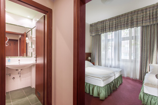 Hotel Lunik Prague fotoÄŸrafÄ±