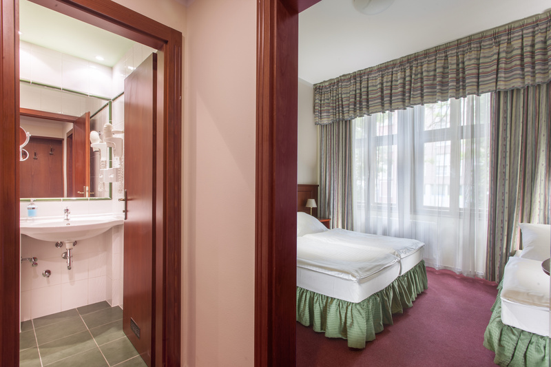 Hotel Lunik Prague - Oda