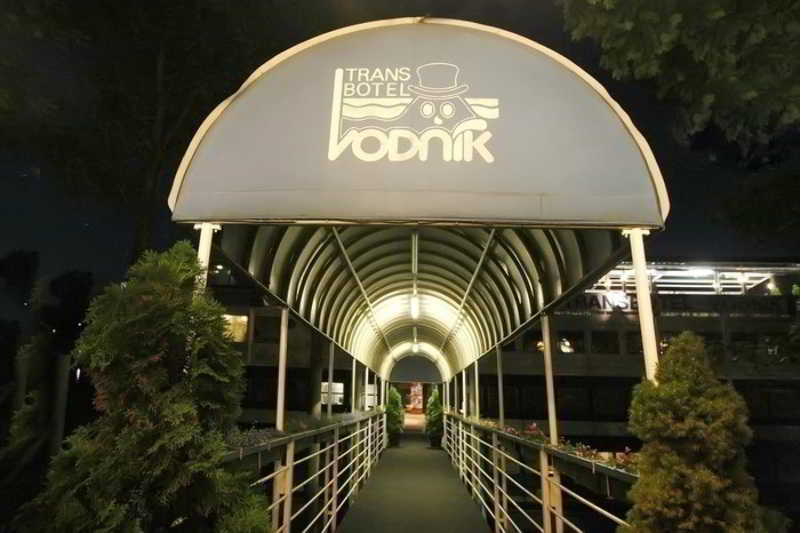 Botel Vodnik otel fotoğrafı