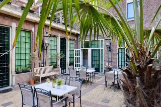 Hotel Johannes Vermeer Delft fotoÄŸrafÄ±