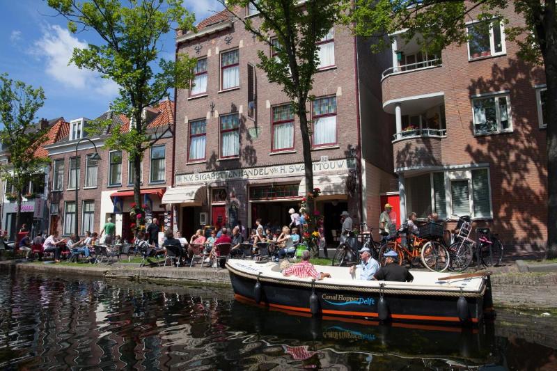 Hotel Johannes Vermeer Delft - Genel