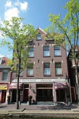 Hotel Johannes Vermeer Delft fotoÄŸrafÄ±