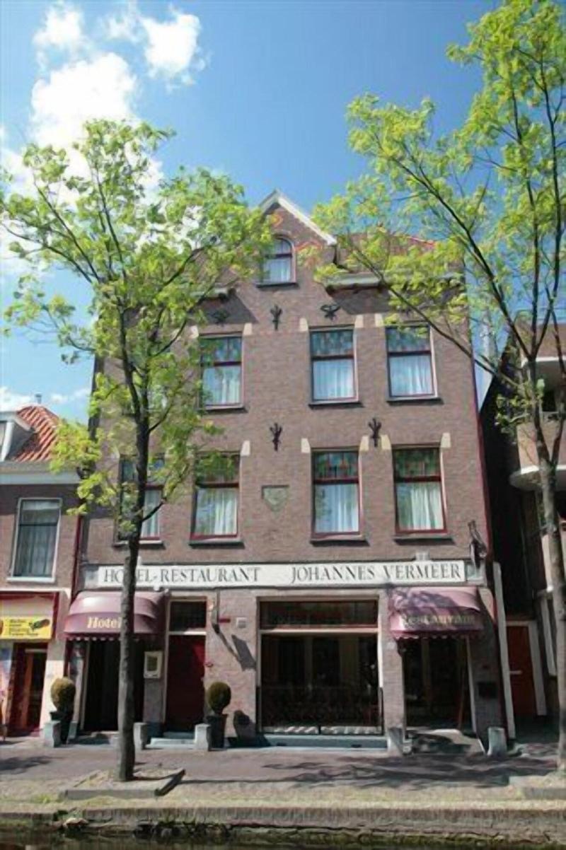 Hotel Johannes Vermeer Delft - Genel