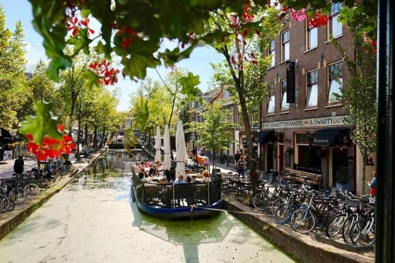 Hotel Johannes Vermeer Delft - Genel