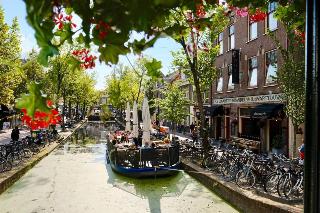 Hotel Johannes Vermeer Delft otel fotoğrafı