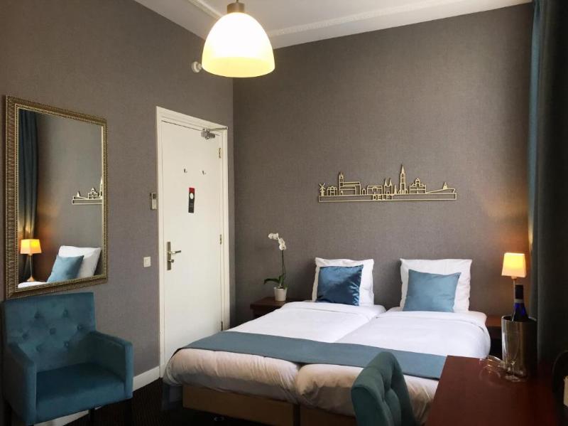 Hotel Johannes Vermeer Delft - Oda