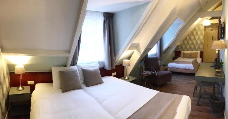 Hotel Johannes Vermeer Delft - Oda
