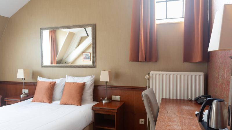 Hotel Johannes Vermeer Delft - Oda
