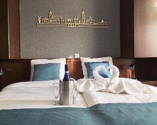 Hotel Johannes Vermeer Delft fotoÄŸrafÄ±