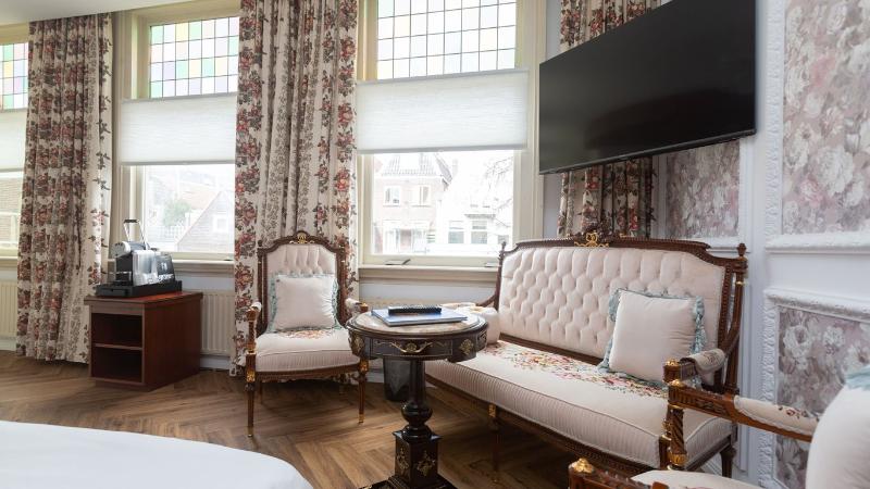 Hotel Johannes Vermeer Delft - Oda