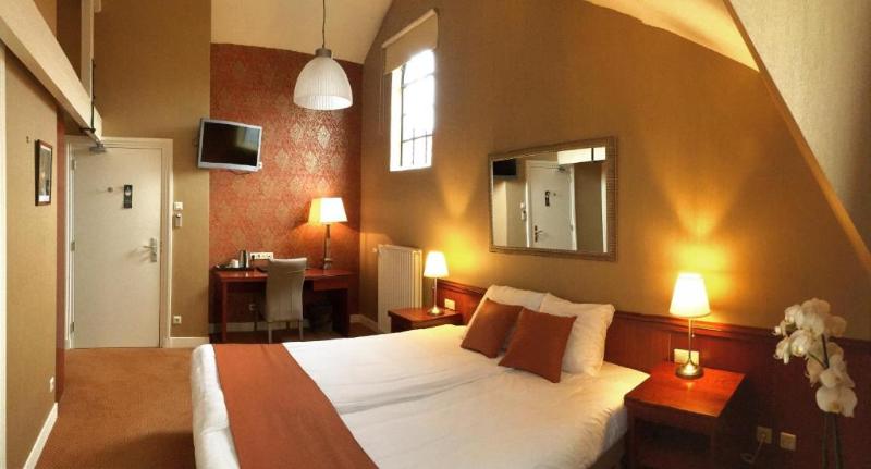 Hotel Johannes Vermeer Delft - Oda