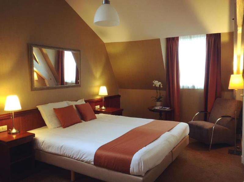 Hotel Johannes Vermeer Delft - Oda