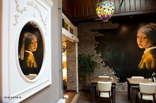 Hotel Johannes Vermeer Delft fotoÄŸrafÄ±