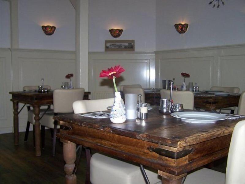 Hotel Johannes Vermeer Delft - Restoran