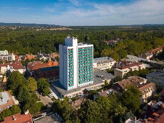 Hunguest Hotel Panorama otel fotoğrafı