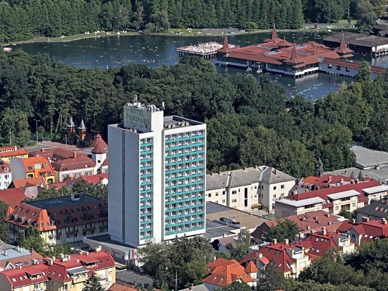 Hunguest Hotel Panorama - Genel