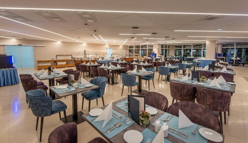 Hunguest Hotel Panorama - Restoran